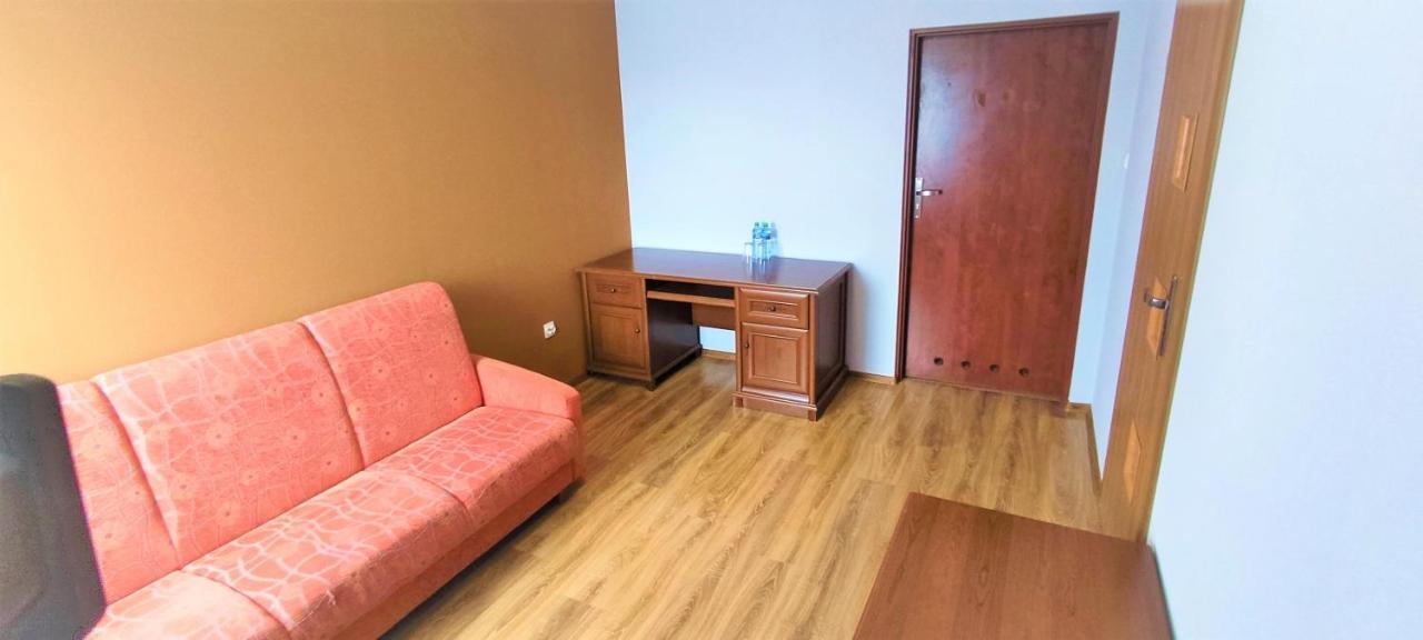 Spa Hotel Gloria Przemysl Bagian luar foto