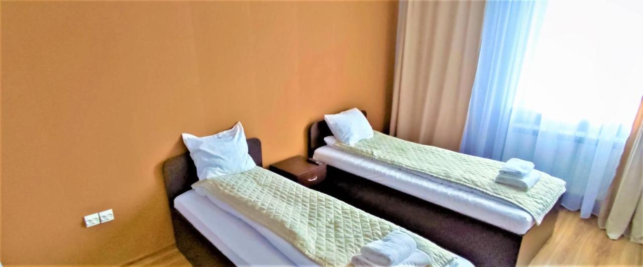 Spa Hotel Gloria Przemysl Bagian luar foto