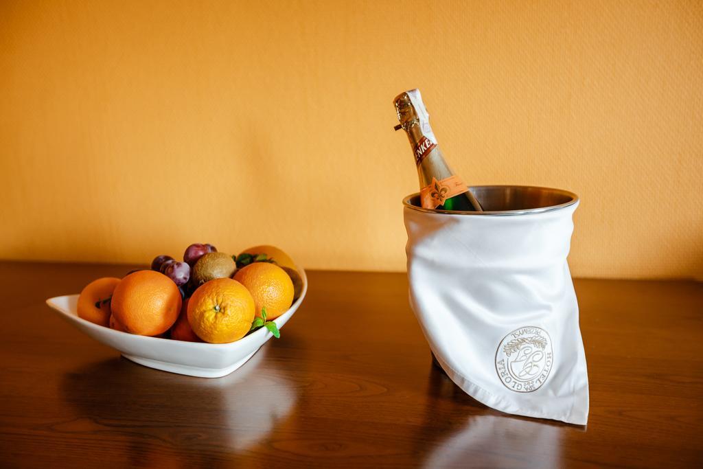 Spa Hotel Gloria Przemysl Bagian luar foto