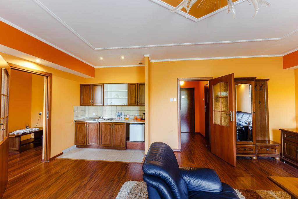 Spa Hotel Gloria Przemysl Bagian luar foto