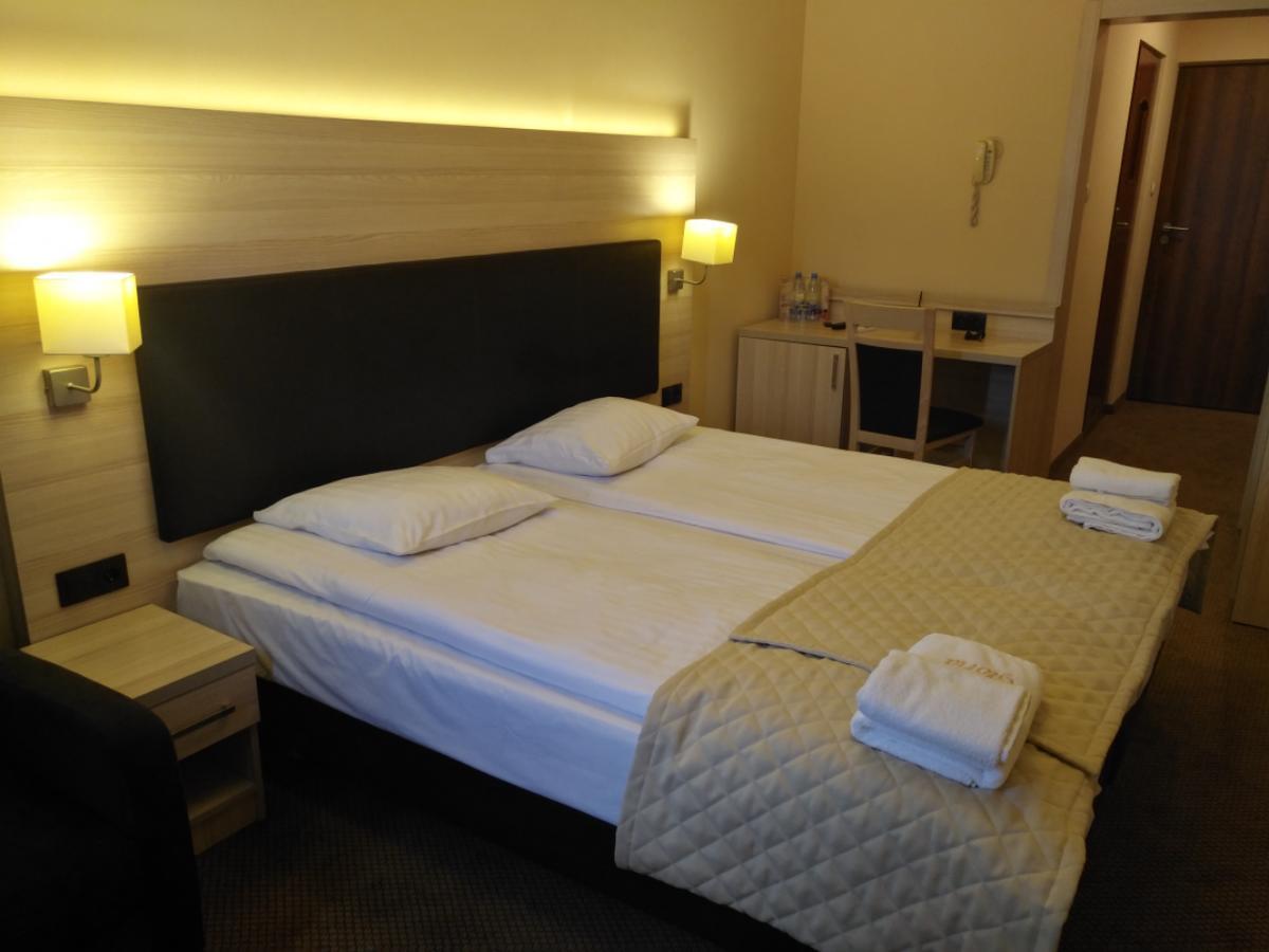 Spa Hotel Gloria Przemysl Bagian luar foto